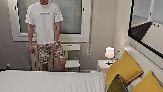 Doctor Checks the Patient's Penis and They End up Having Sex