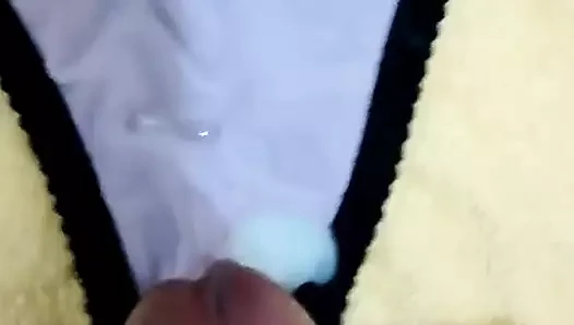 Cum içinde külot benim karım
