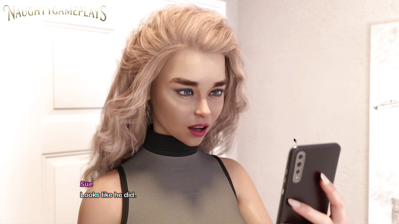 My Bimbo Dream (część 28) autorstwa My Bimbo Dream - MILF zostaje zerżnięta w dupę