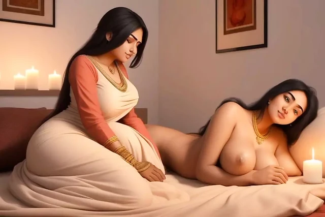 Hot Indian desi new couple hard sex in the room
