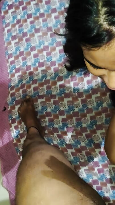 Chacha ki ladki ko choda