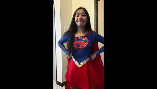 Böses supergirl