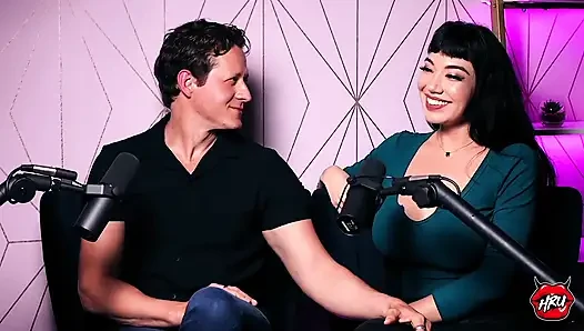 Aku suka banget kencan di industri porno bareng little puck dan shawn alff