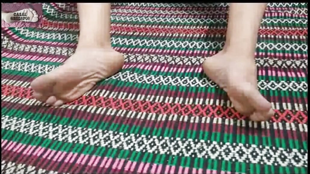Cock and Feet 7