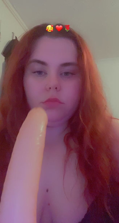 deepthroating my dildo