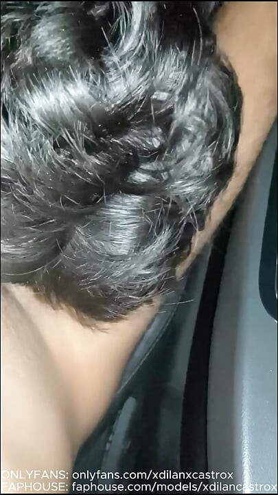 CRUISING GAY BITCH SUCKS IT AND LETS ME CUM IN HER MOUTH IN EXCHANGE FOR TAKING IT HOME