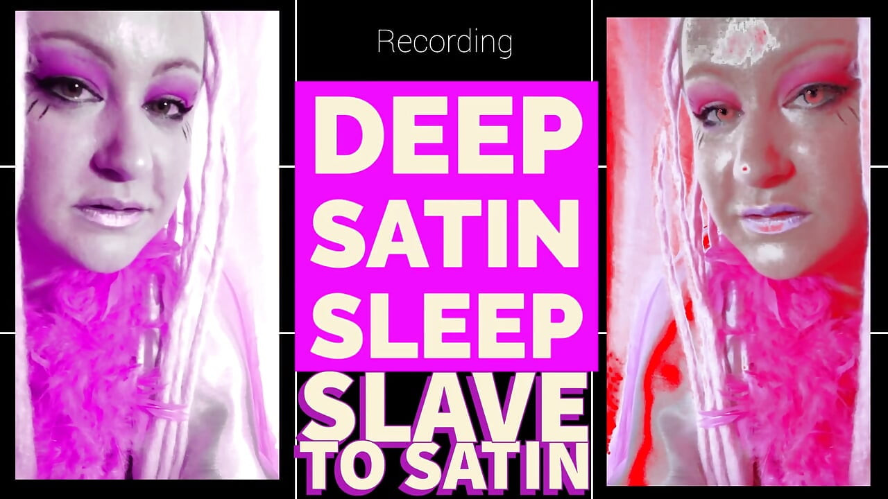 Become the Satin Whore Bruci Did and You Can Too