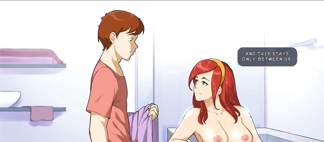 Milfs Plaza - 26 Your Soft Hands On My Dick By MissKitty2K