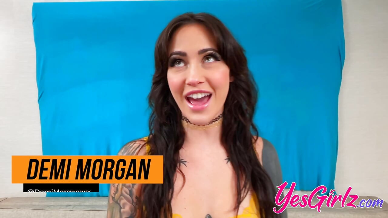 할로윈 스페셜 - 데미 모건!