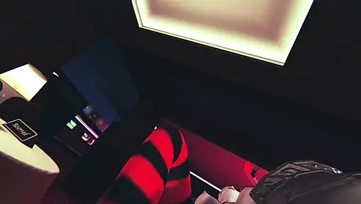 Harley Quinn çıldırıyor - tam animasyon