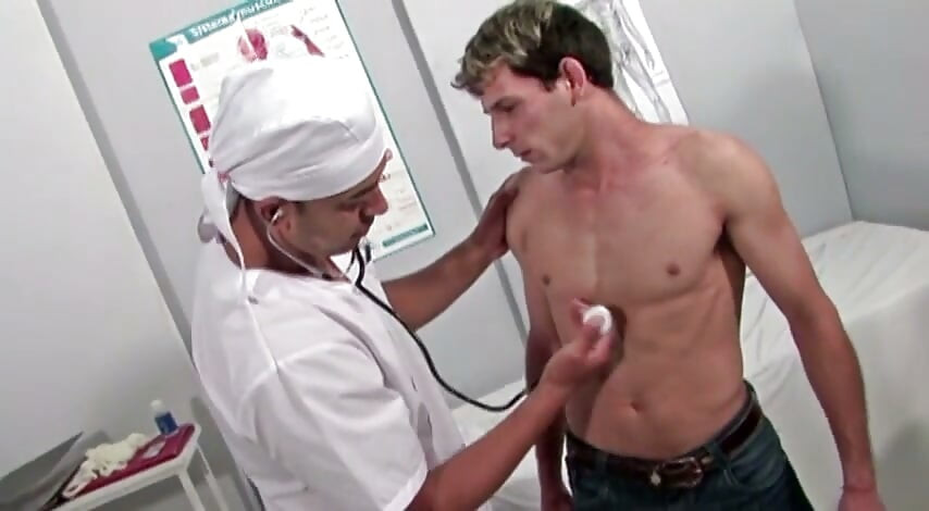 Doctor, check my dick so good