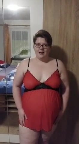 Lady in Red