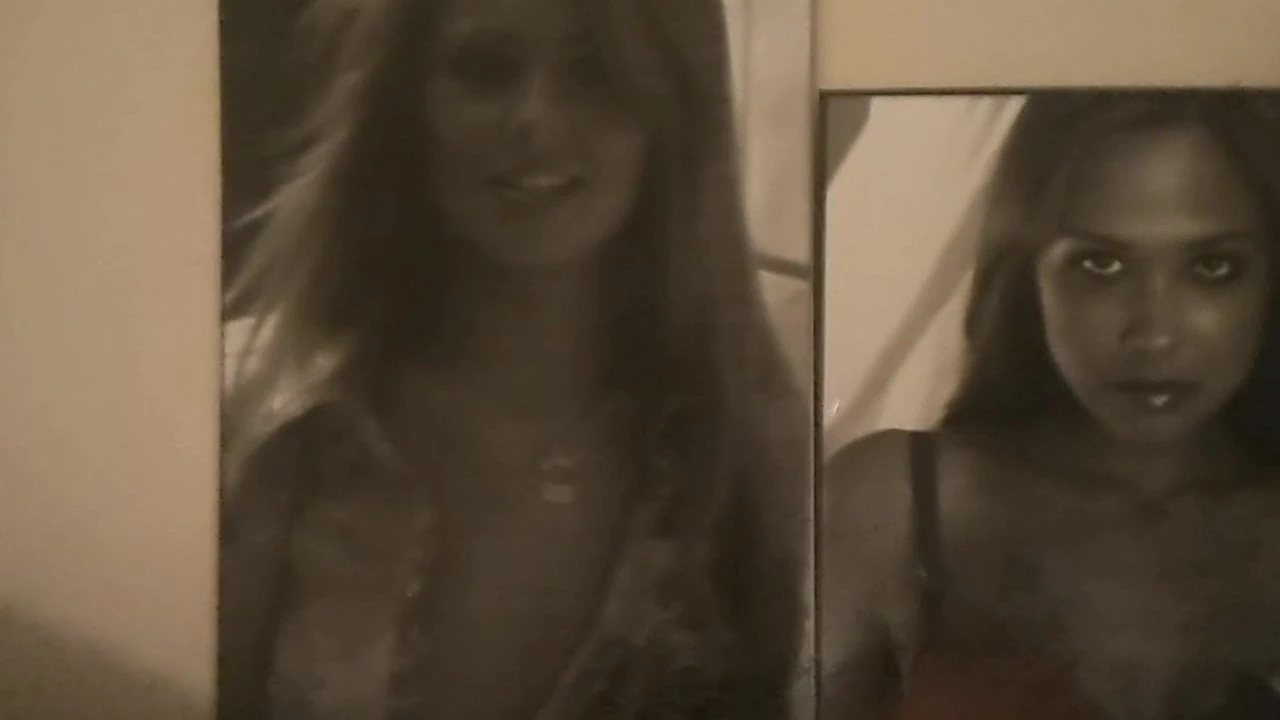 Cheryl Tweedy & Myleene Klass
