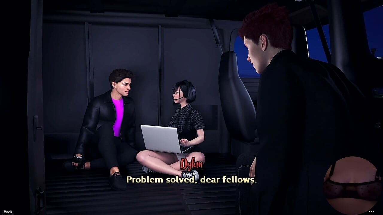 Gameplay Freshwomen - Part 8