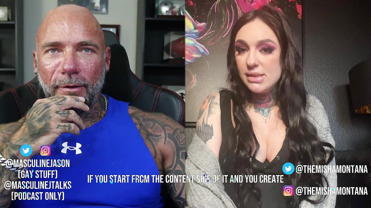 How to Become a Pornstar with Misha Montana (episode 8)