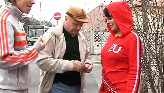 Kencing segar untuk kakek - george - szilard - susanne