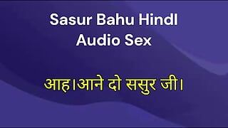 Sasu bahu hindi audio-sex-video indain und bahu porno-video mit klarem hindi-audio