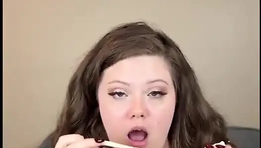 Eating 12 Sticks of String Cheese