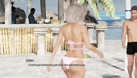 Tacos heiße ehefrau bohrt ihre muschi mit großem dildo für den freund ihres ehemanns vor der telefonkamera, während er wichst - episode 89