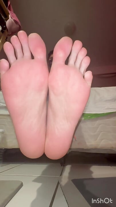 Sweaty Socks
