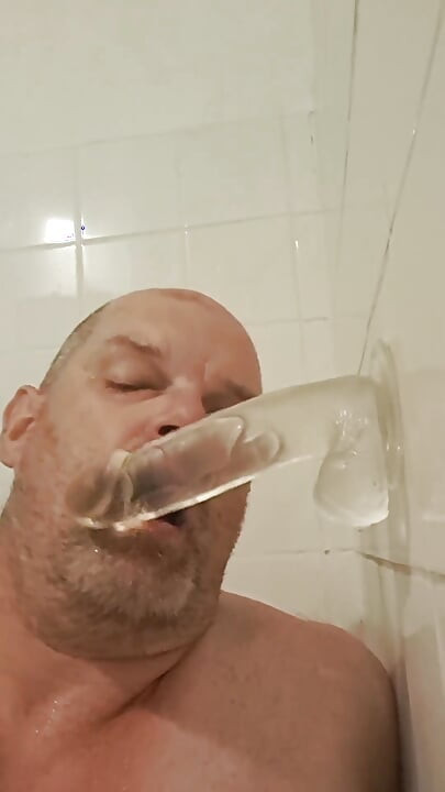 So Slut After All, Suck the Dildo!