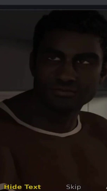 Must-share moment from "Proving Sex Between Straight and Gay Men - SIMS 4"