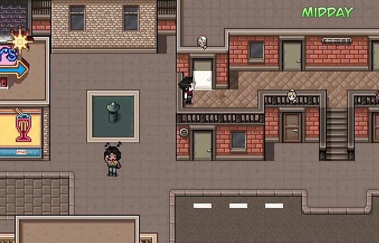 Zombi geri çekilmesi 2 - bölüm 65 azgın hemşire göğüsleri! Loveskysan69 tarafından