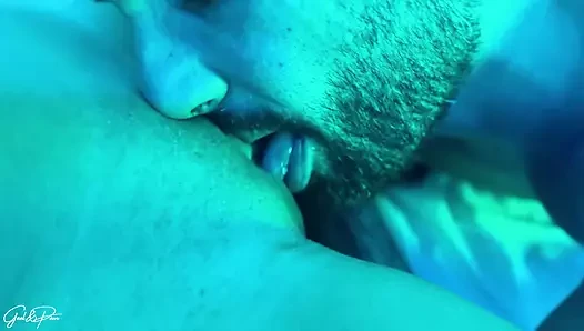 Join Gael and Pam in an Intimate Couple Fucking Sexual Moment with Cunni and Blowjob in POV