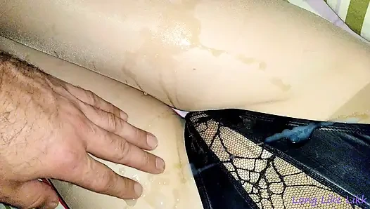 Пробуждение с камшотом