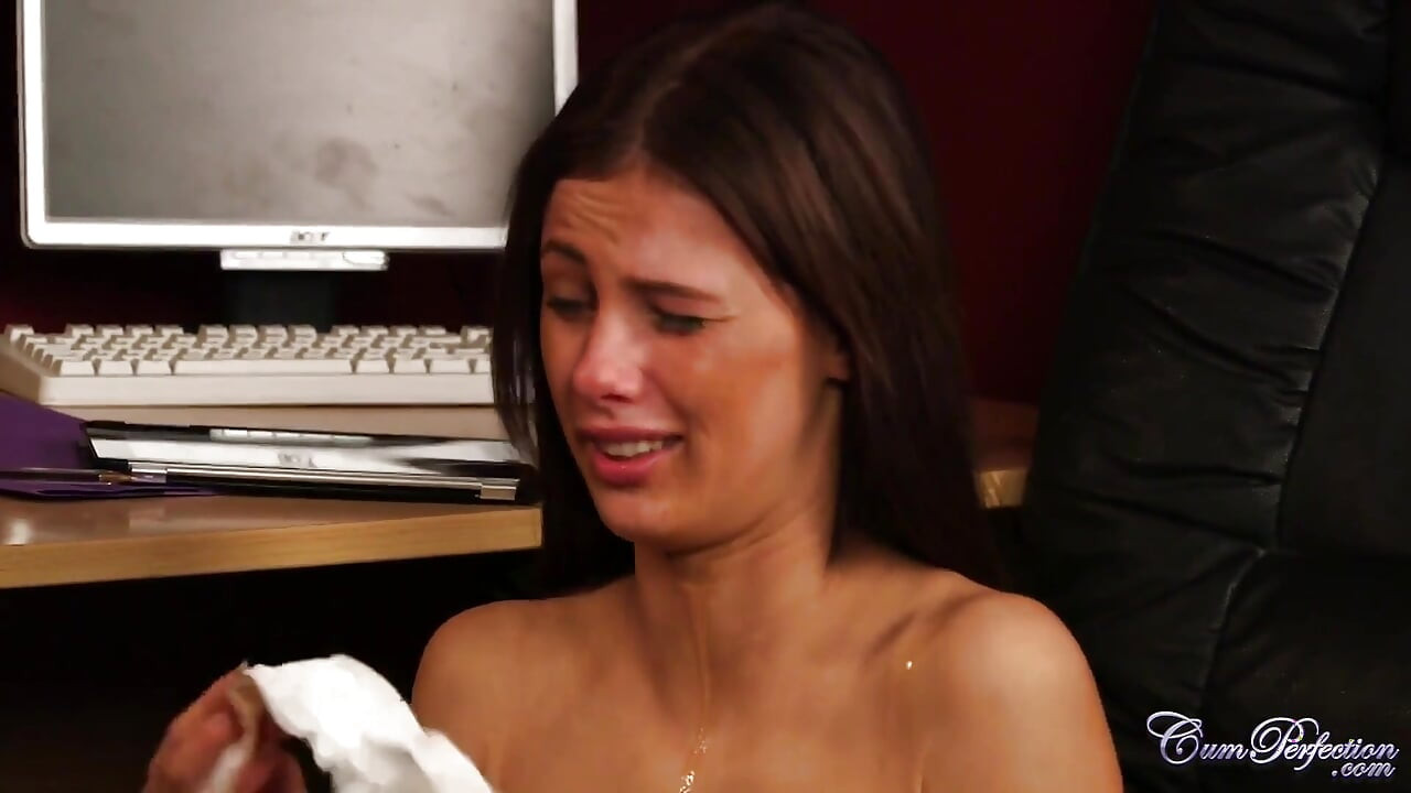 Cum Surprise for Teen Newbie