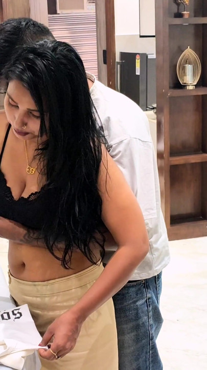 Indian Desi Hot Ggirl Hardcore Fuck Sex and Suking Big Cock, Hindi Audio Video | Clip 1