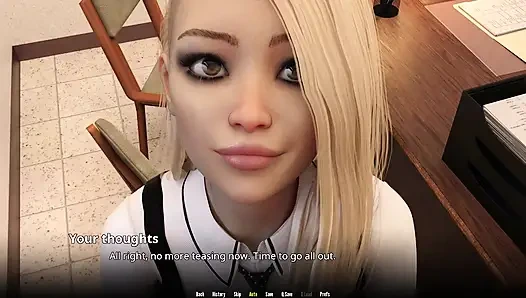 Wvm - minyon 18 yaşındaki sarışın büyük beyaz yarağımı gırtlağına kadar istiyor