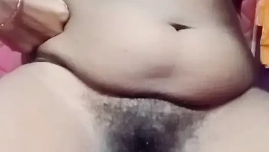 Индийская тамильская жена дези Renu обнаженная вживую вызов, вибратор соблазняет сиськи, киска большая задница раздвинутый горячий голос! Renuraj