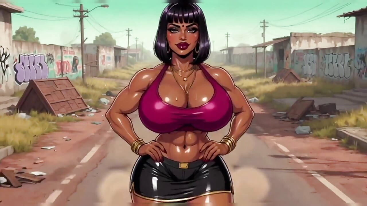 Seductoras mujeres indias con enormes tetas