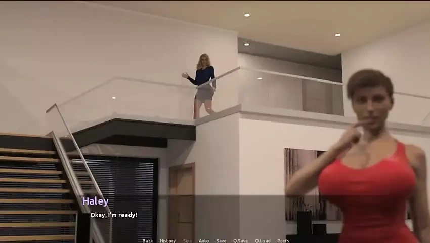 访问 - 第14部分由Loveskysan69制作的游戏性