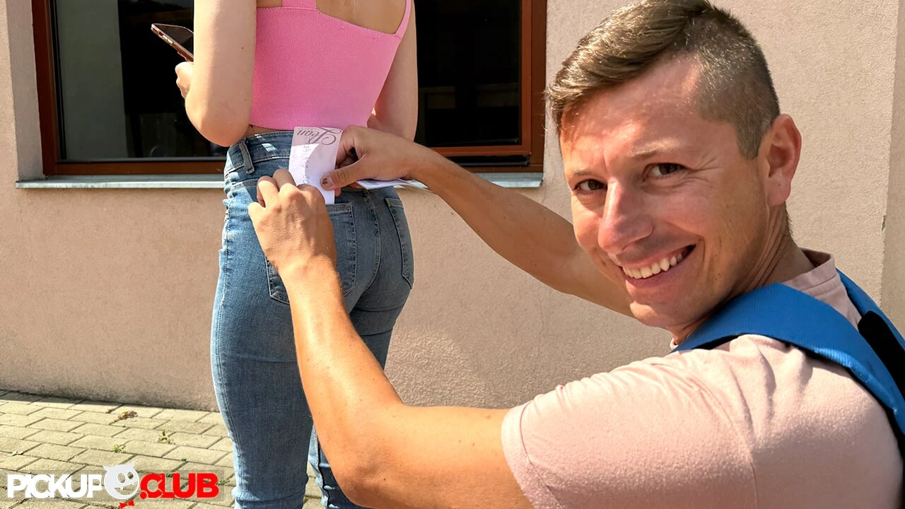 PickUpClub - Mr. Fuck Around and Find Out Gets in Trouble with 2 Besties