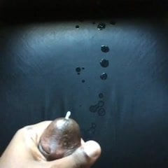 Cum shot