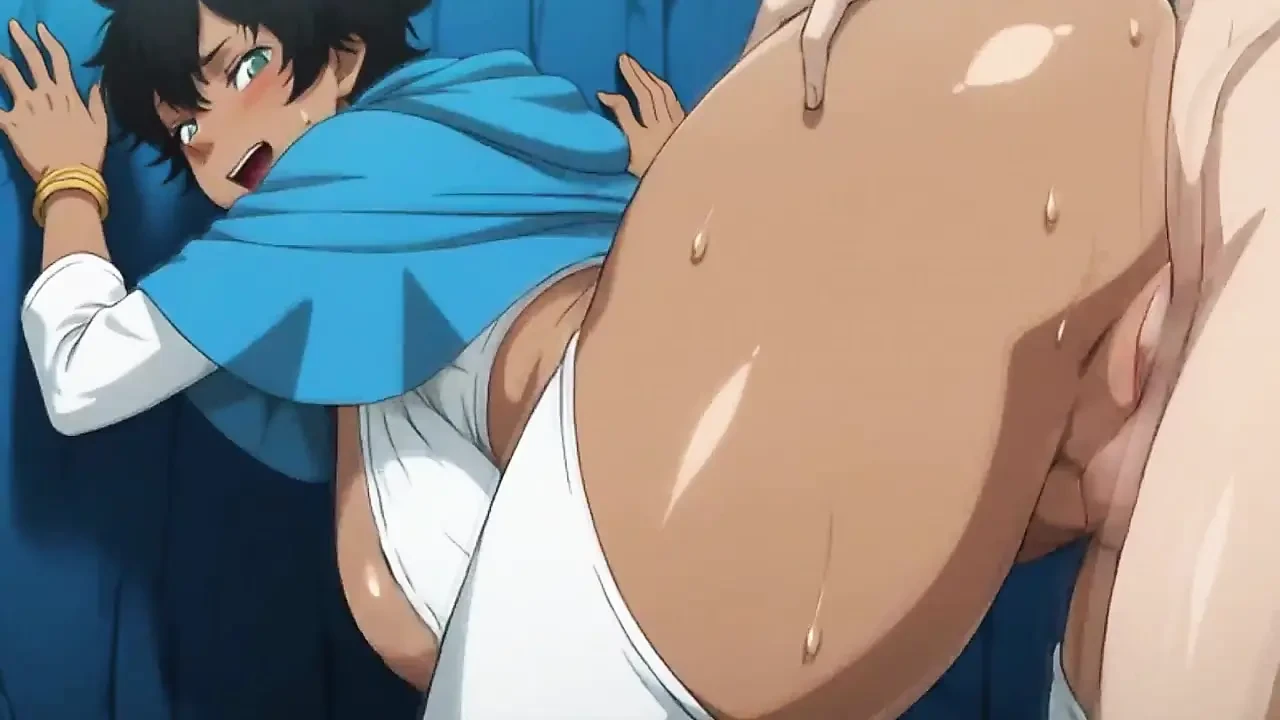 Black Clover Sun Hentai (Artificial Intelligence)