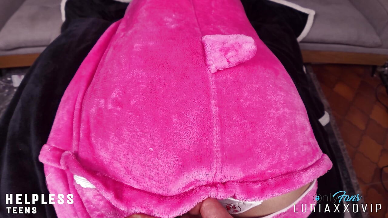 DADDY! YOU CAN RUB IT BUT PLEASE NO PENETRATION!! Innocent Stepdaughter Creampie Taboo