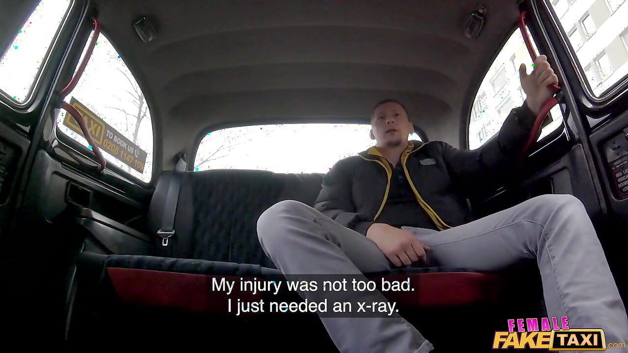 Female Fake Taxi - Boxer Fucks Knockout Blonde