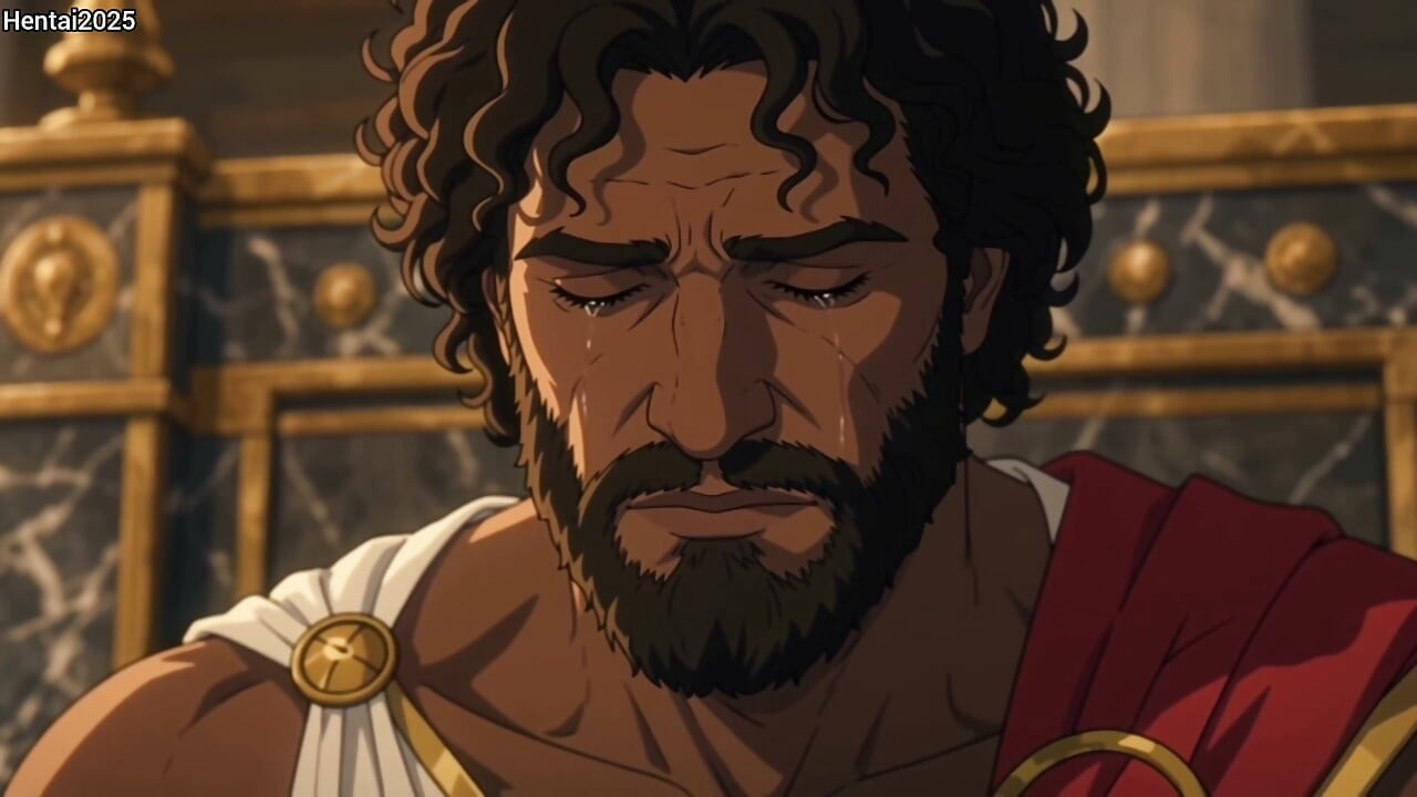 AI generated Short Story Interracial Anal Ancient Rome Gladiator Cartoon Hentai Animation