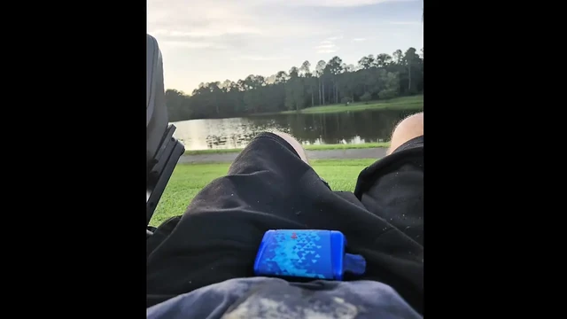 Kevy 69's take the time to enjoy the view & Orgasm