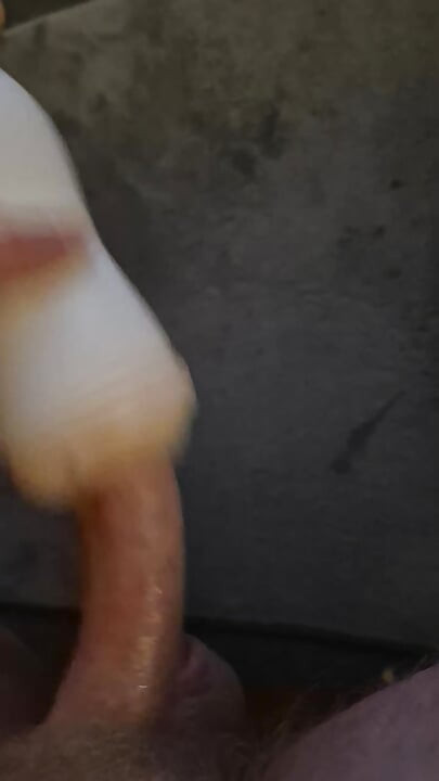 Pocket pussy fucked