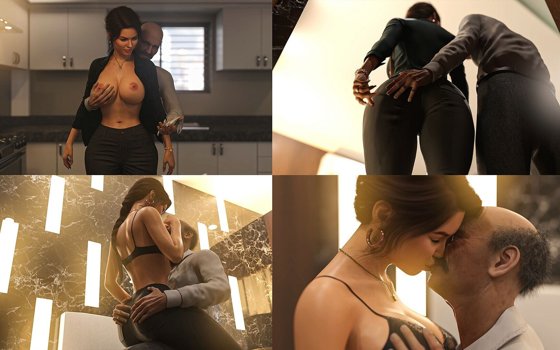 Being a Wife - V1.195 - Part 1