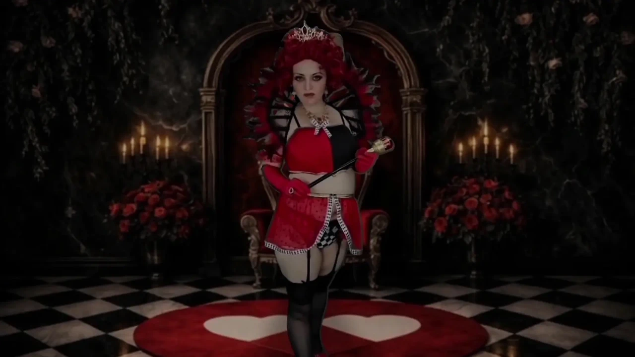 Obey Your Queen – SFW Teaser