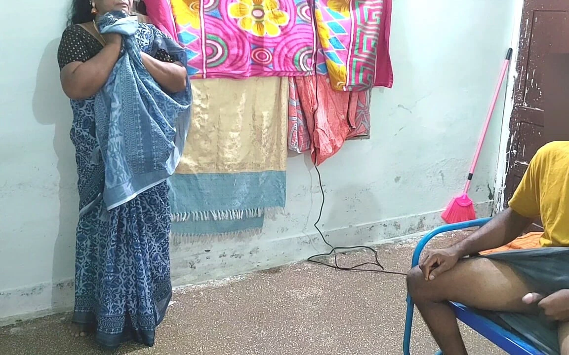 像甜蜜一样享受和我岳母的热辣