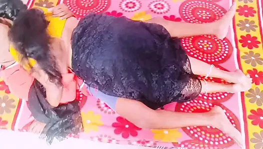 Adik tiri India ngentot kontol besar abang tirinya sendiri. Telugu Dirty Talks.
