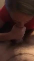 Kate Sucks Cock
