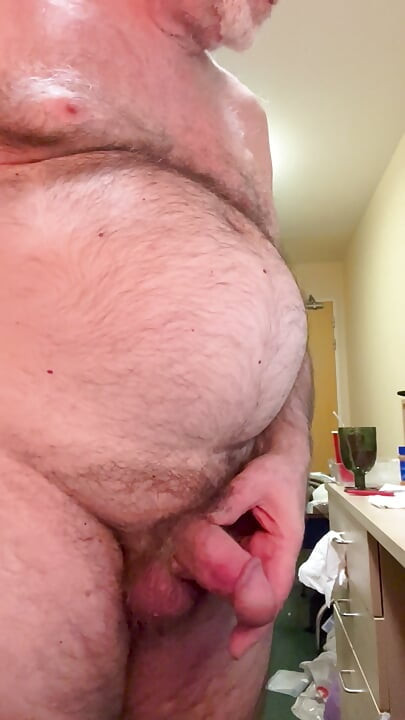 The Coach's Stiff, Stiffy Cock from More Nipple Play. 6451