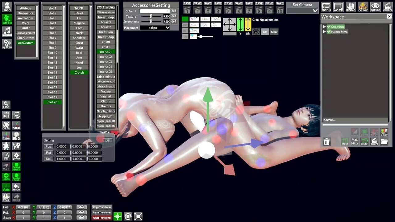 3d सेक्सी एनिमेशन हनी सेलेक्ट